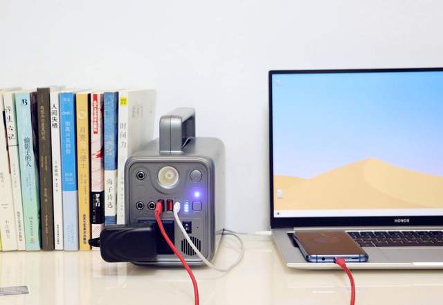 220V市电随身携带，户外达人、钓友必备！羽博户外电源测评