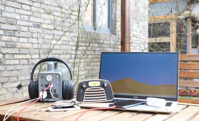 220V市电随身携带，户外达人、钓友必备！羽博户外电源测评