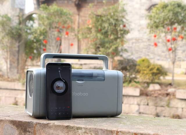 220V市电随身携带，户外达人、钓友必备！羽博户外电源测评