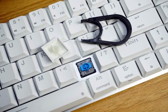 全新设计的佳达隆矮轴咋样？小呆虫N68机械键盘体验后真香