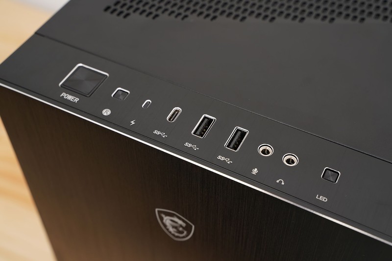 什么CPU才能喂饱高端空气？用 微星MAG Infinite RS无烬实测一下