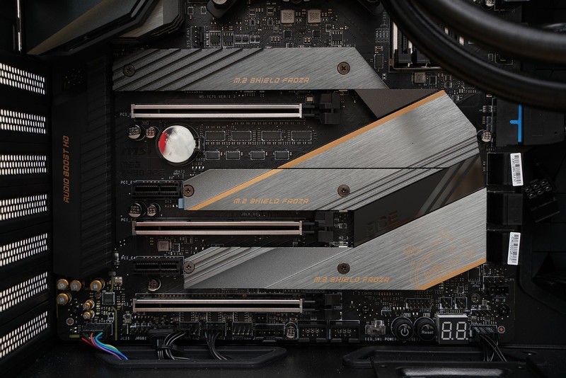 什么CPU才能喂饱高端空气？用 微星MAG Infinite RS无烬实测一下