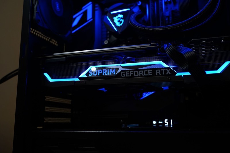 什么CPU才能喂饱高端空气？用 微星MAG Infinite RS无烬实测一下