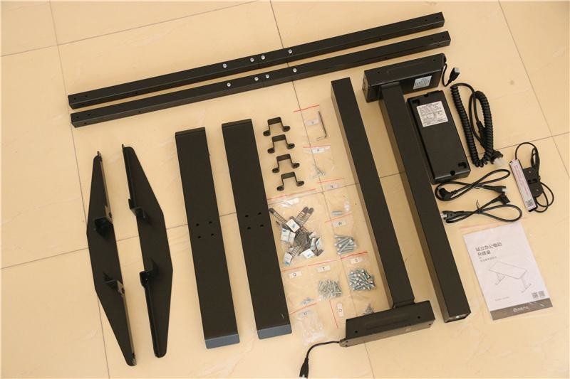 高低可调，站立坐卧都可以，网易新品升降桌体验