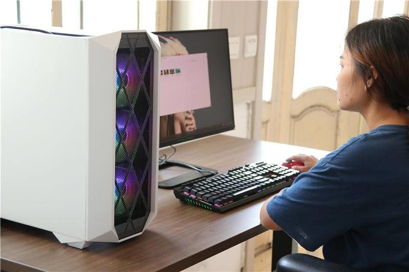 高低可调，站立坐卧都可以，网易新品升降桌体验