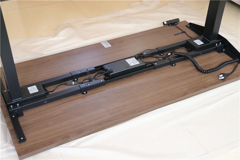 高低可调，站立坐卧都可以，网易新品升降桌体验