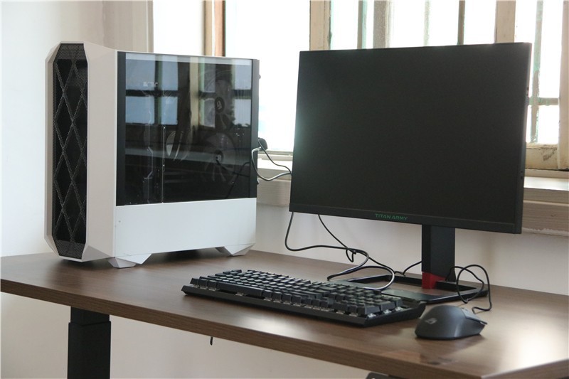 高低可调，站立坐卧都可以，网易新品升降桌体验