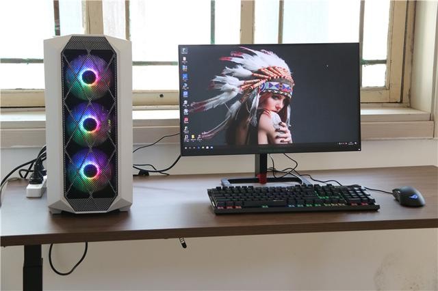 高低可调，站立坐卧都可以，网易新品升降桌体验