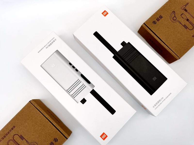 小米对讲机lite， 拉进你我之间的距离，有事没事呼一呼