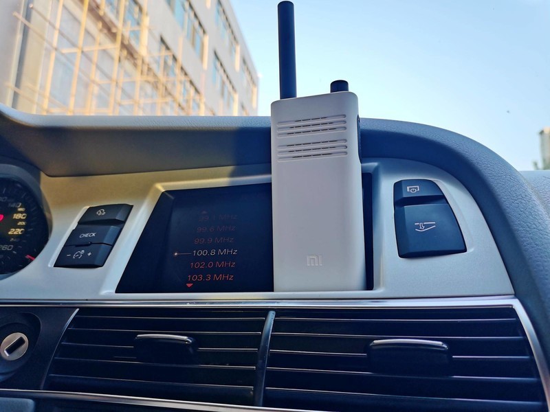 小米对讲机lite， 拉进你我之间的距离，有事没事呼一呼