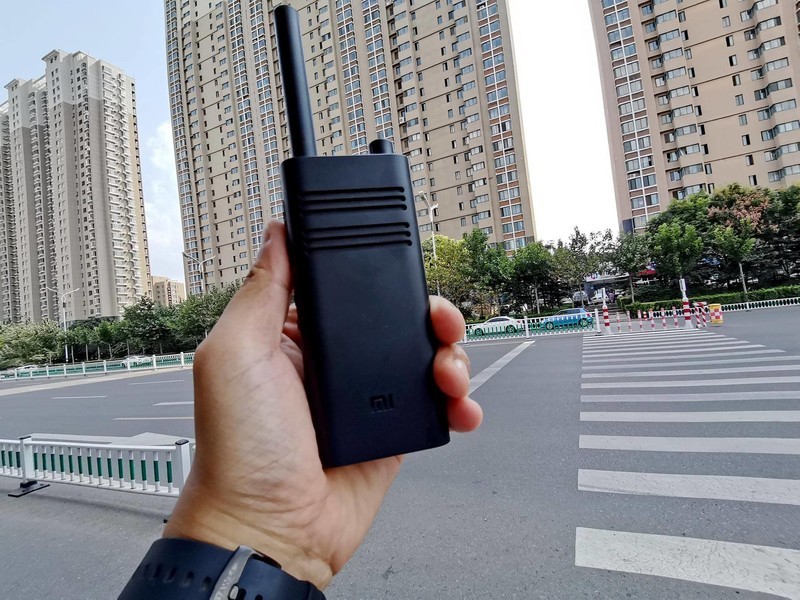 小米对讲机lite， 拉进你我之间的距离，有事没事呼一呼