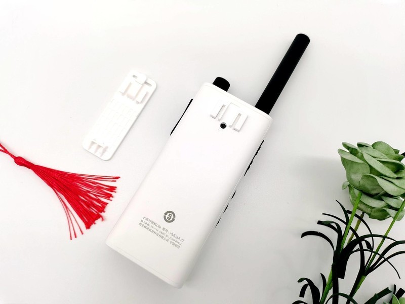 小米对讲机lite， 拉进你我之间的距离，有事没事呼一呼