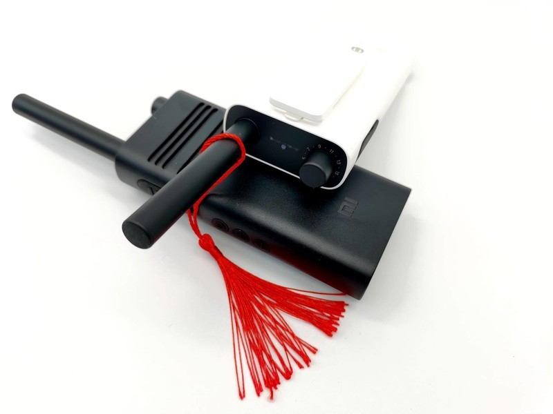 小米对讲机lite， 拉进你我之间的距离，有事没事呼一呼