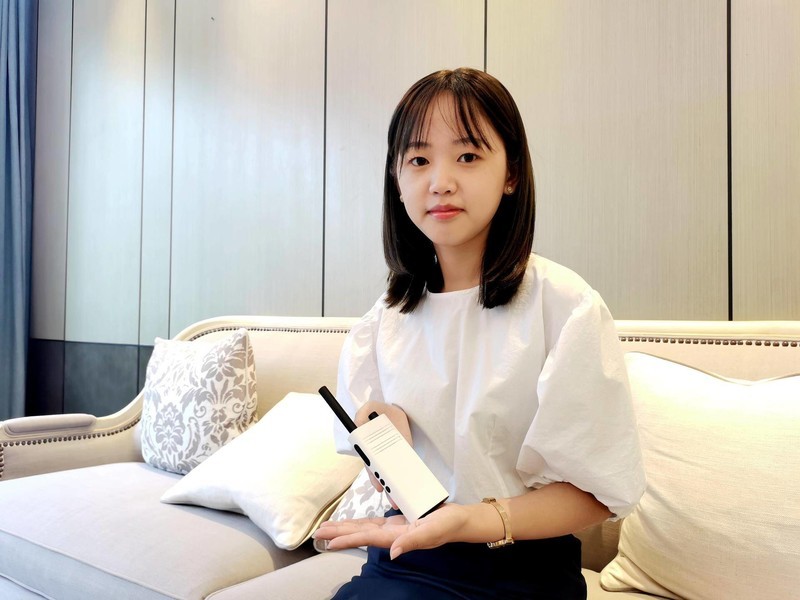 小米对讲机lite， 拉进你我之间的距离，有事没事呼一呼