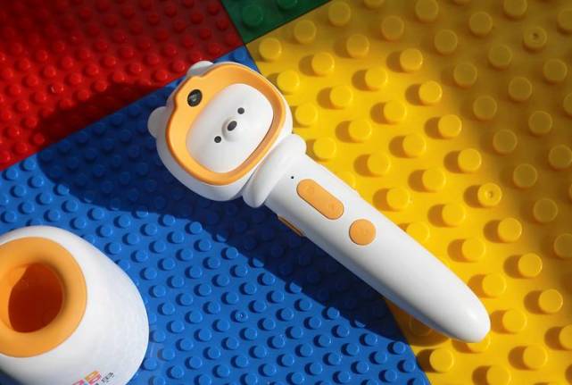 0-8岁儿童的良师益友——机器岛AI双点笔体验