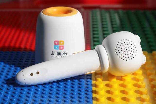 0-8岁儿童的良师益友——机器岛AI双点笔体验
