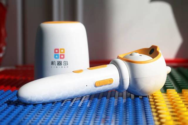 0-8岁儿童的良师益友——机器岛AI双点笔体验