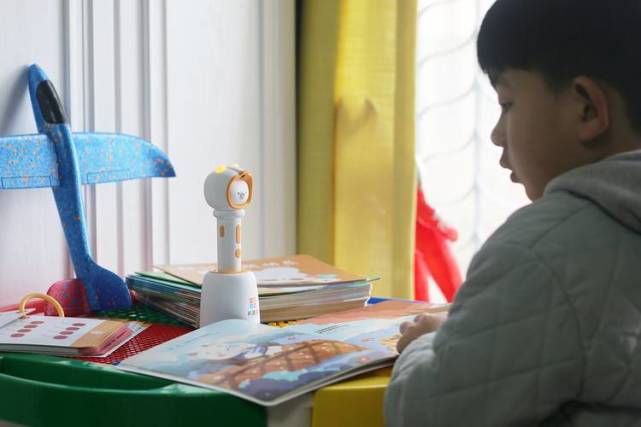 0-8岁儿童的良师益友——机器岛AI双点笔体验