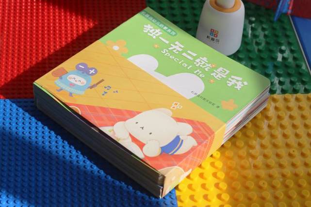 0-8岁儿童的良师益友——机器岛AI双点笔体验