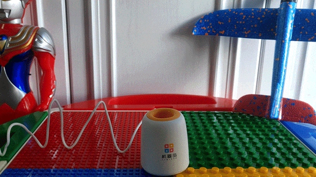 0-8岁儿童的良师益友——机器岛AI双点笔体验