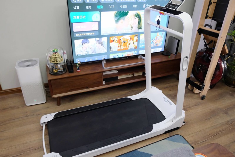 健身卡办了一年都没廋，要不亲自去一趟？算了还是在家跑步吧