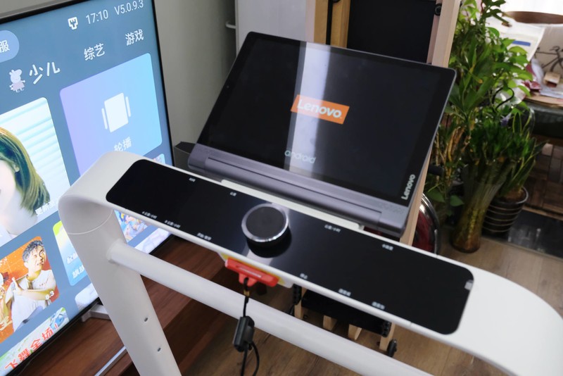 健身卡办了一年都没廋，要不亲自去一趟？算了还是在家跑步吧