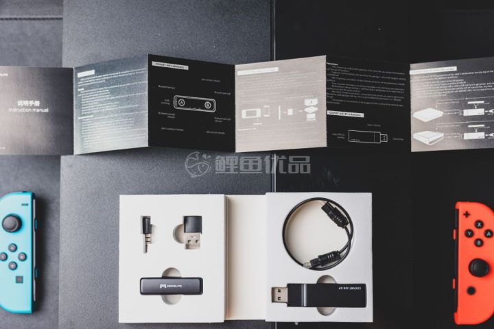 主机党寝室必备神器｜酷威蓝牙音频适配器