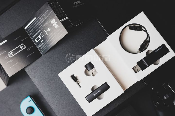 主机党寝室必备神器｜酷威蓝牙音频适配器