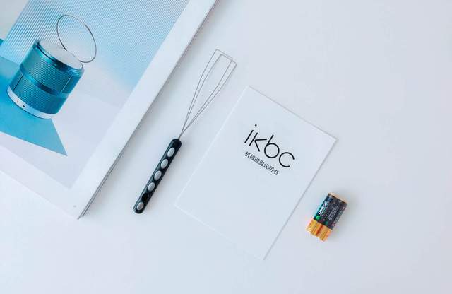 60%配列+矮轴=轻薄机械键盘，ikbc S200 Mini矮轴机械键盘评测