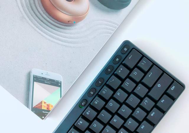 60%配列+矮轴=轻薄机械键盘，ikbc S200 Mini矮轴机械键盘评测