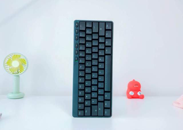 60%配列+矮轴=轻薄机械键盘，ikbc S200 Mini矮轴机械键盘评测