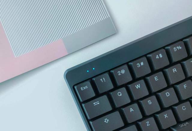 60%配列+矮轴=轻薄机械键盘，ikbc S200 Mini矮轴机械键盘评测