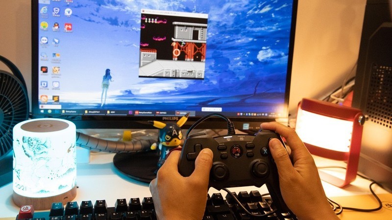 闭着眼睛买也不后悔，北通蝙蝠4游戏手柄体验