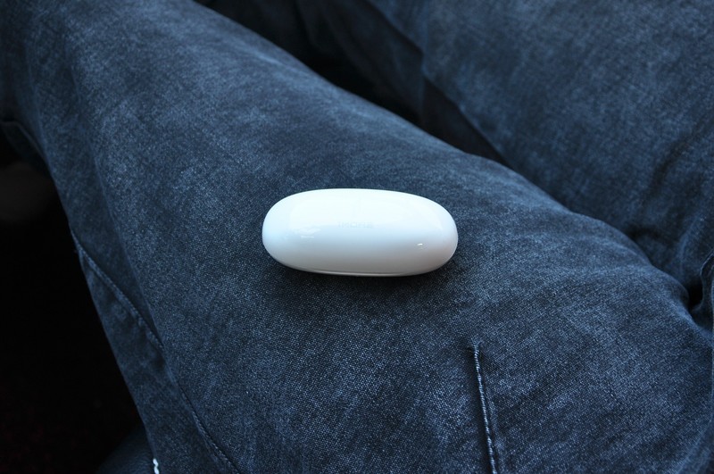 透气半入耳，佩戴轻盈舒适，周杰伦定制款万魔空气豆评测