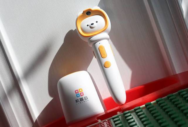 0-8岁儿童的良师益友——机器岛AI双点笔体验