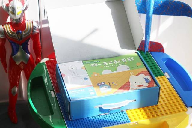 0-8岁儿童的良师益友——机器岛AI双点笔体验