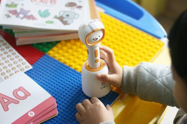 0-8岁儿童的良师益友——机器岛AI双点笔体验