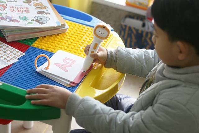 0-8岁儿童的良师益友——机器岛AI双点笔体验