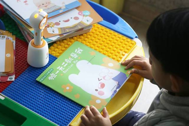 0-8岁儿童的良师益友——机器岛AI双点笔体验