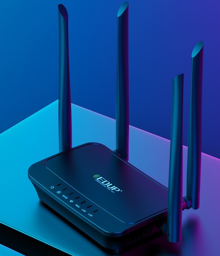 翼联EDUP│CPE、MiFi和WiFi傻傻分不清？一文读懂4G无线路由器