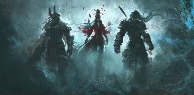 武侠吃鸡需要怎样的笔记本配置？《永劫无间》画质优化方案