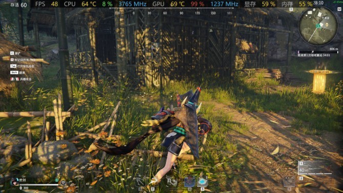 武侠吃鸡需要怎样的笔记本配置？《永劫无间》画质优化方案