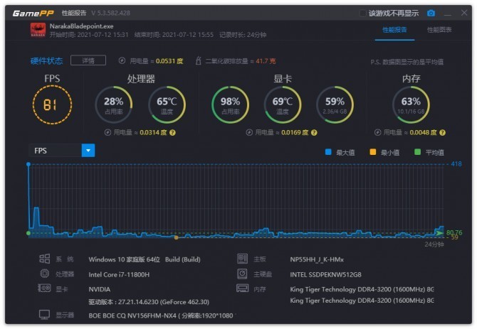 武侠吃鸡需要怎样的笔记本配置？《永劫无间》画质优化方案