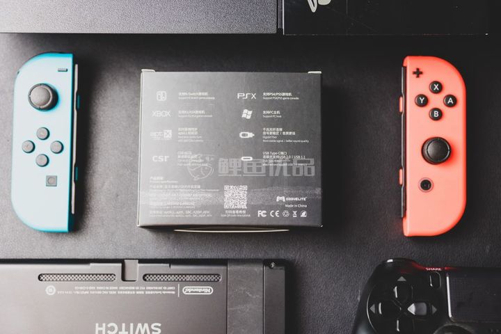 主机党寝室必备神器｜酷威蓝牙音频适配器