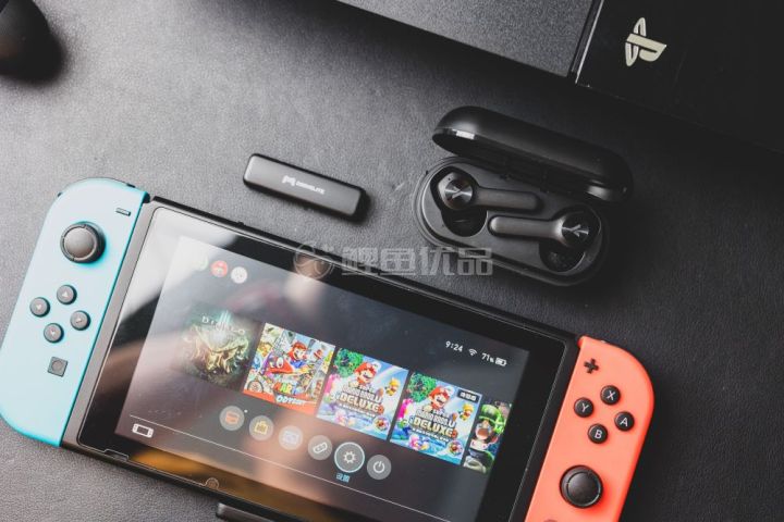 主机党寝室必备神器｜酷威蓝牙音频适配器