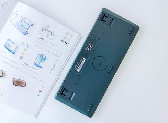 60%配列+矮轴=轻薄机械键盘，ikbc S200 Mini矮轴机械键盘评测