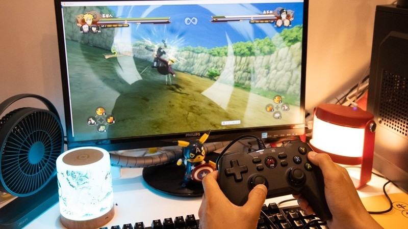 闭着眼睛买也不后悔，北通蝙蝠4游戏手柄体验