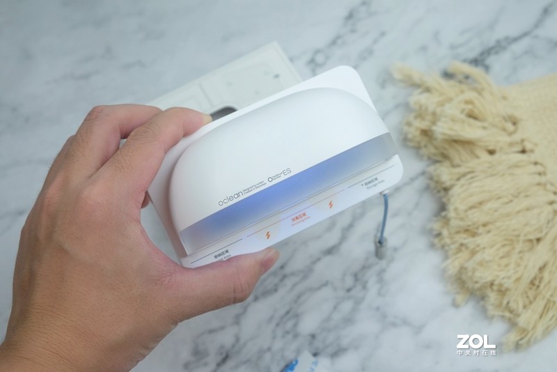 评测体验Oclean牙刷消毒器，给我带来满满的惊喜