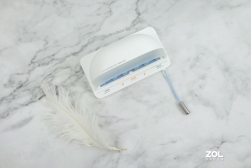 评测体验Oclean牙刷消毒器，给我带来满满的惊喜