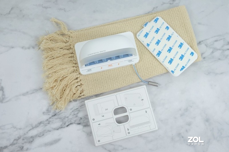 评测体验Oclean牙刷消毒器，给我带来满满的惊喜